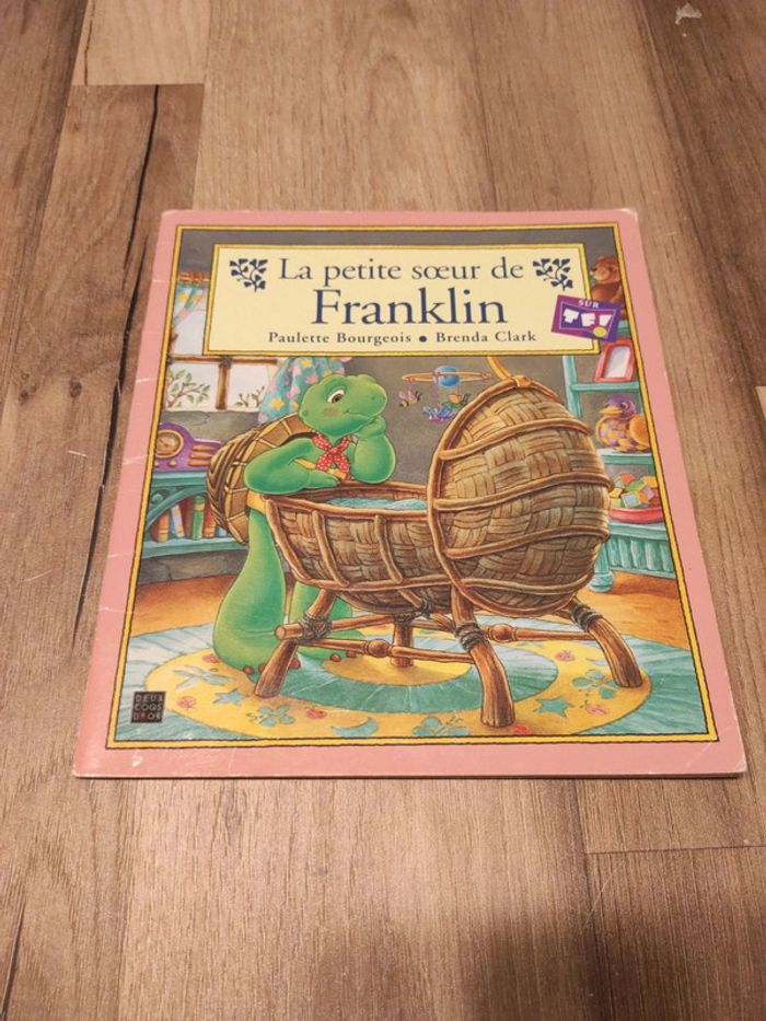 La petite soeur de Franklin