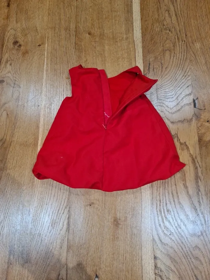 Robe bouffante - photo numéro 3