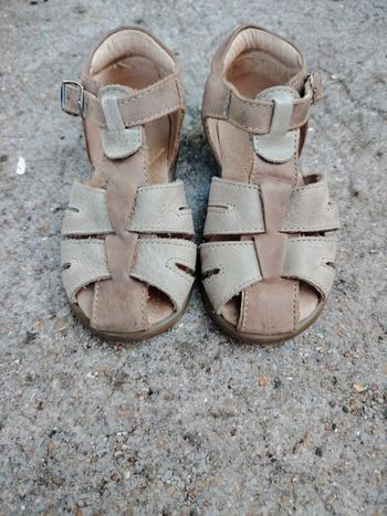 Sandales enfant