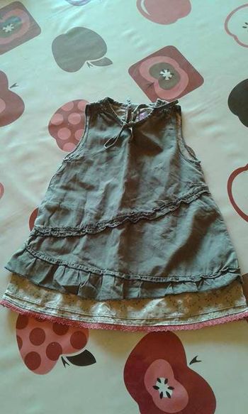 robe 6 mois