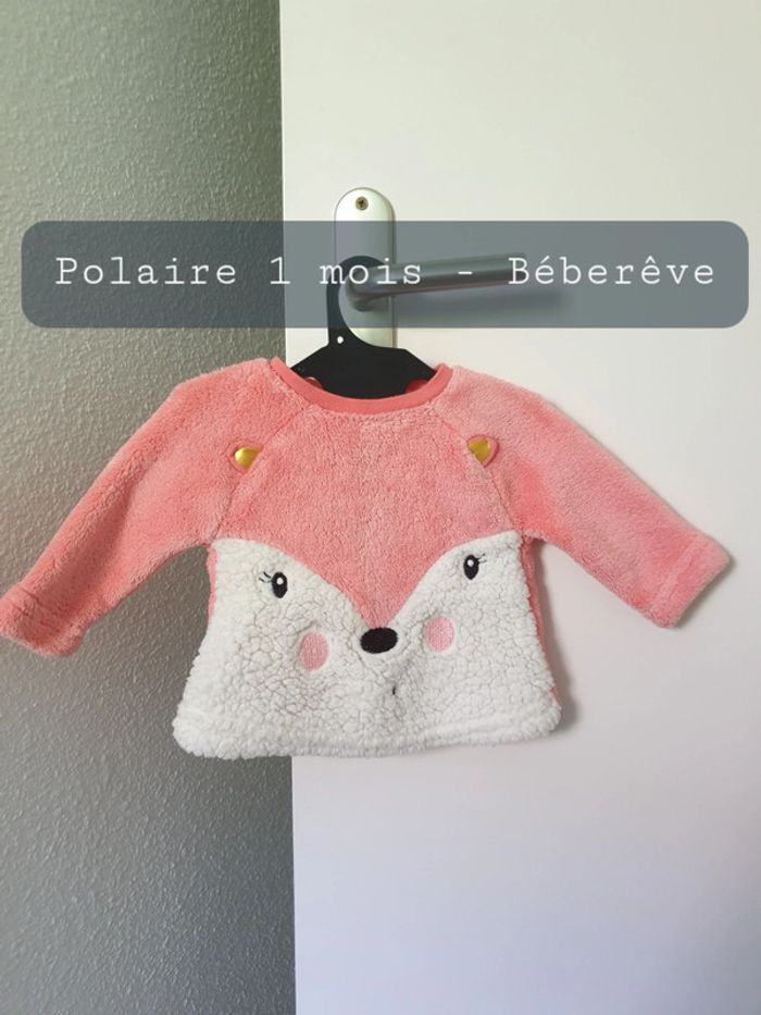 Lot 1 mois fille - photo numéro 4