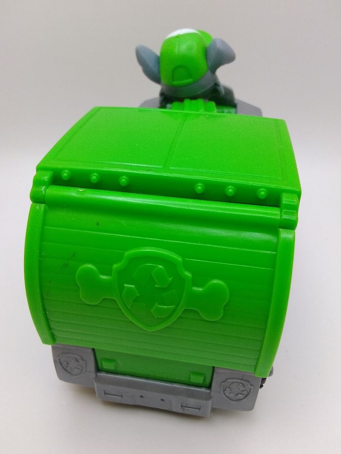 Camion Rocky - photo numéro 5