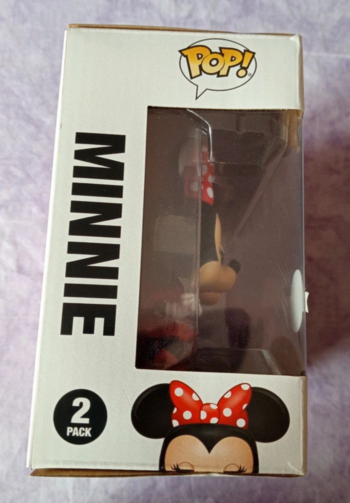 Funko Pop Mickey & Minnie de Disney ( Édition spéciale) - photo numéro 6