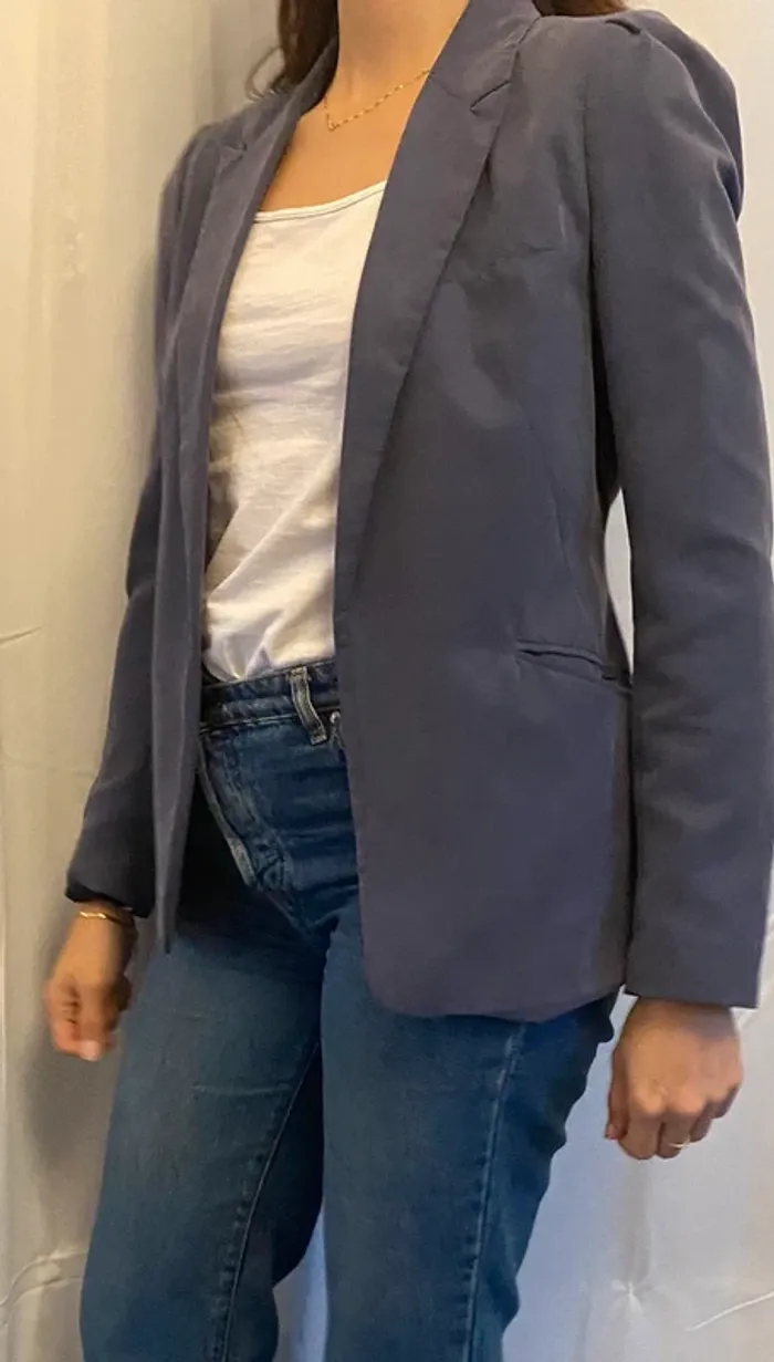 Blazer cintré - photo numéro 4