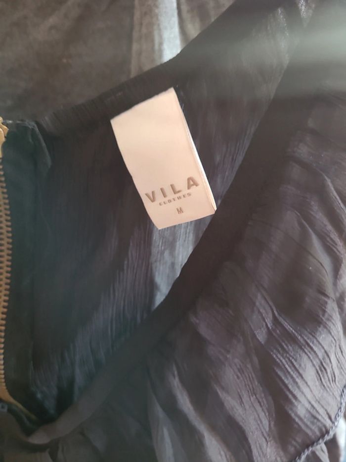 Haut a volants vila - photo numéro 4