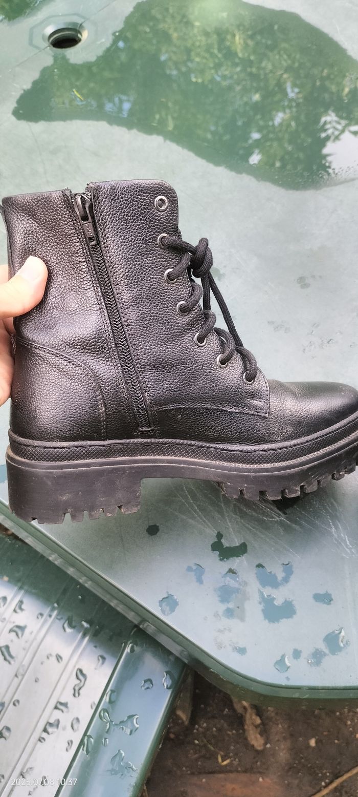 Bottines pointure 37 - photo numéro 4