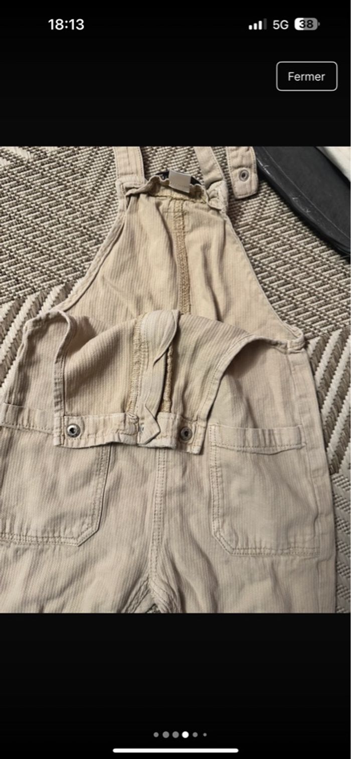 Salopette - photo numéro 4