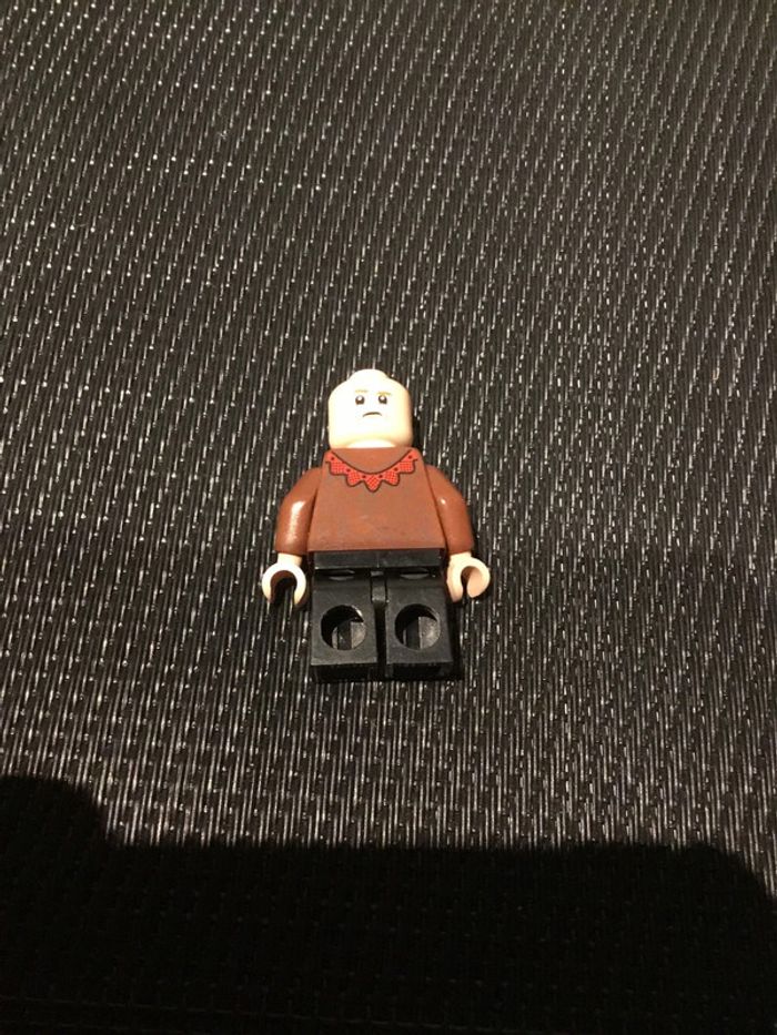 Lego Harry Potter hp184 Ron Weasley smoking minifigure 75948 mini figurine officiel - photo numéro 3
