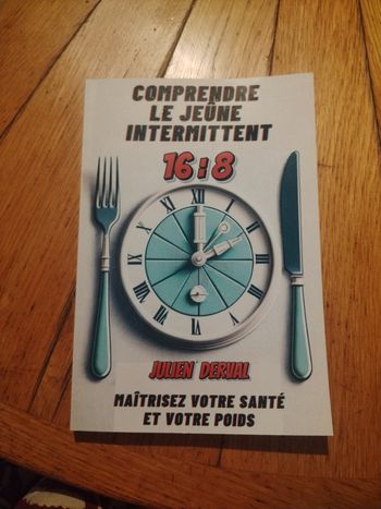 Livre comprendre le jeune intermittent