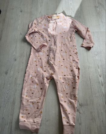 Pijama 1 pièce femme