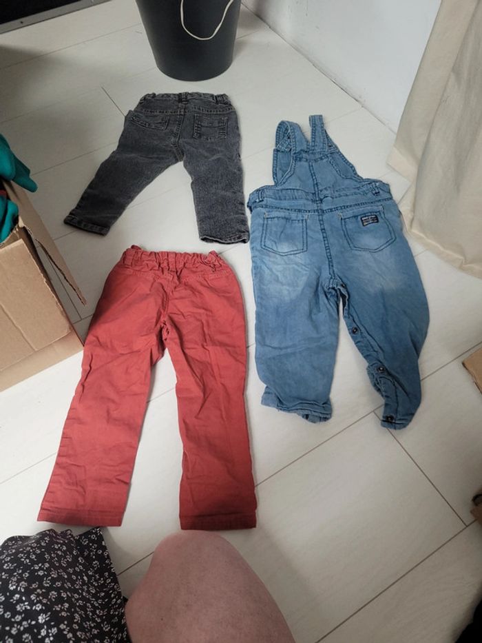 Pantalon garçon 18 mois et 23 mois - photo numéro 2
