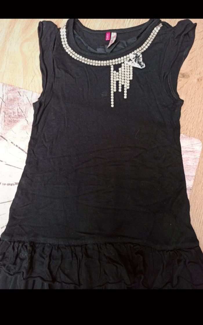 Robe fille orchestra 6ans