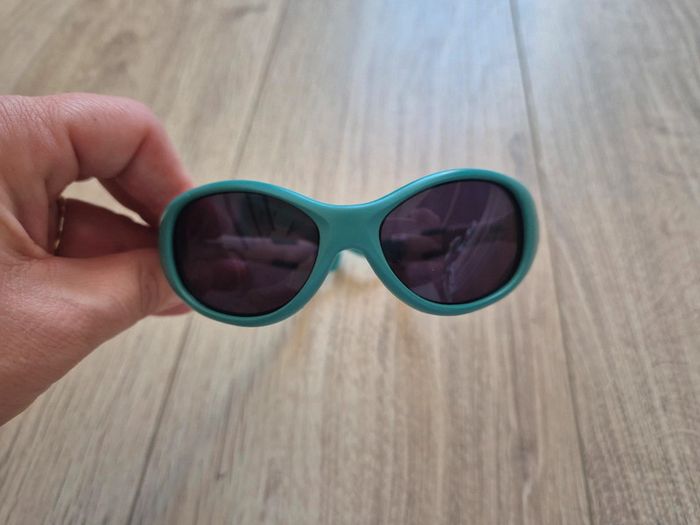 Paire lunettes de soleil Loubsol