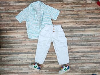 Ensemble été Zara 3 ans 