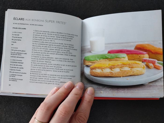 Haribo les 30 recettes cultes - photo numéro 4