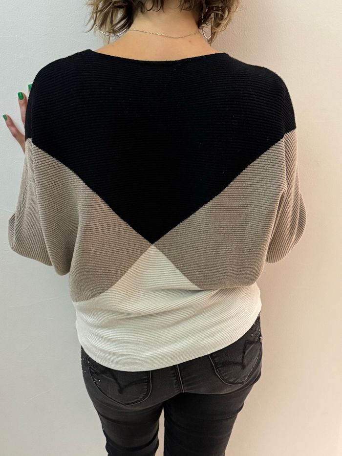 Pull chauve souris - photo numéro 2