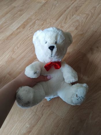 Peluche nocibé 2012