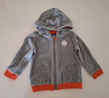 Veste 12/24 mois