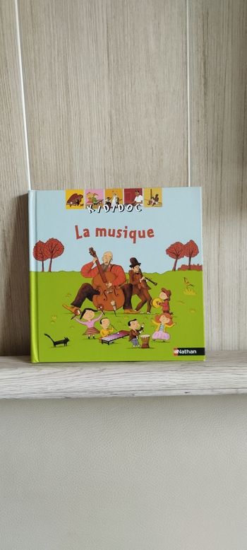 La musique Kididoc