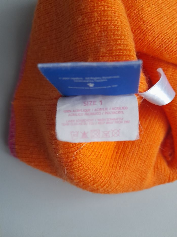 Bonnêt fille - photo numéro 4