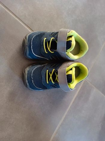 Chaussures randonnée mixte