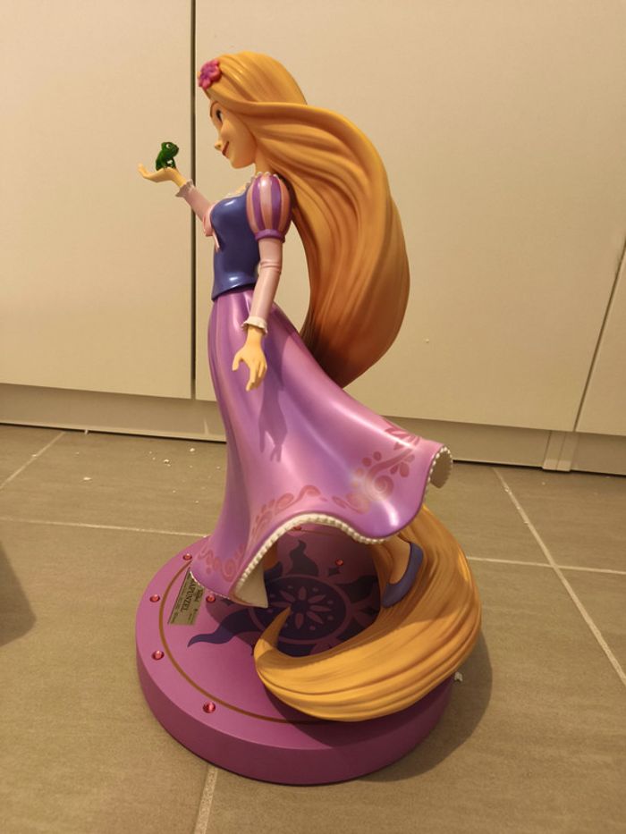 Figurine Raiponce - Disney Mastercraft - photo numéro 3