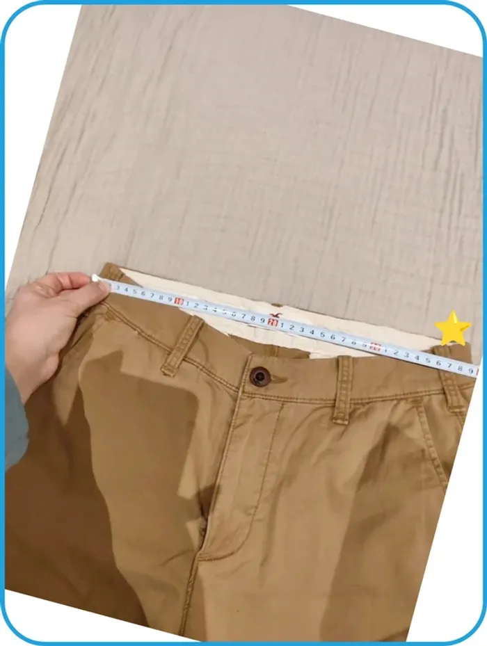 Pantalon Chinos - photo numéro 8