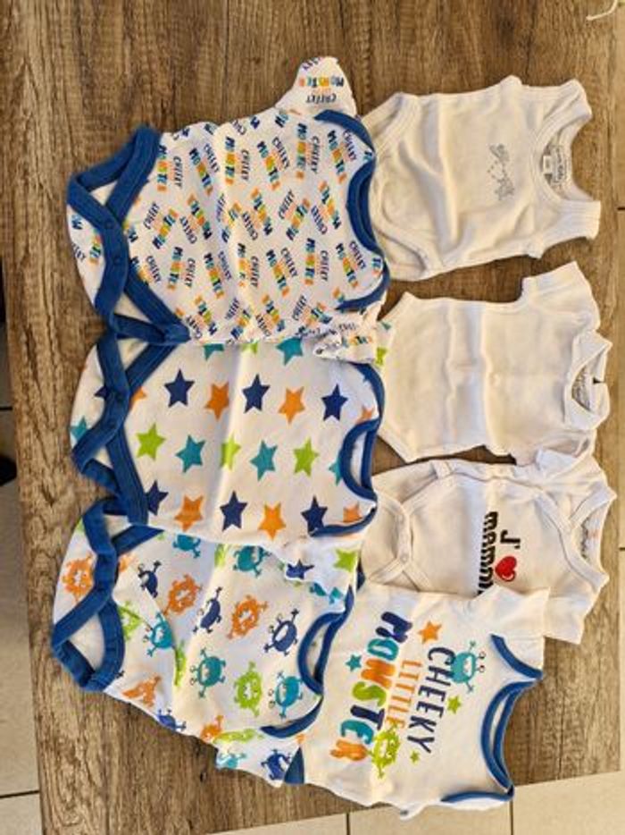 Lot naissance 1 mois