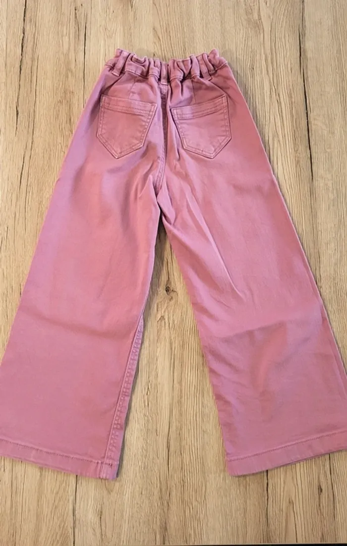 Pantalon large fille - photo numéro 3