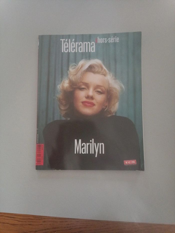 Télérama Hors-série Marilyn