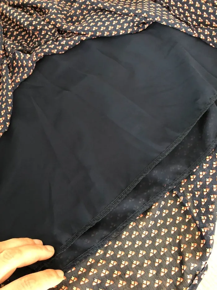 Robe trapèze Sénés - photo numéro 8