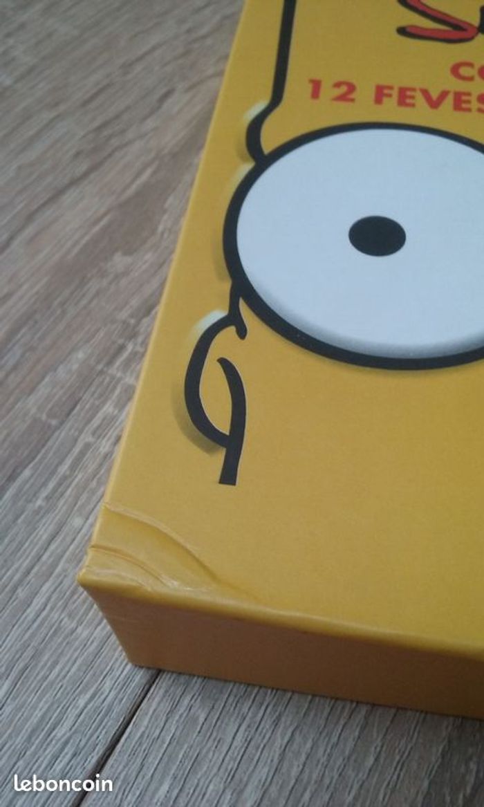 Fèves de collection The Simpsons - photo numéro 6