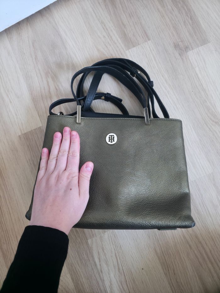 Sac tommy hilfiger - photo numéro 2