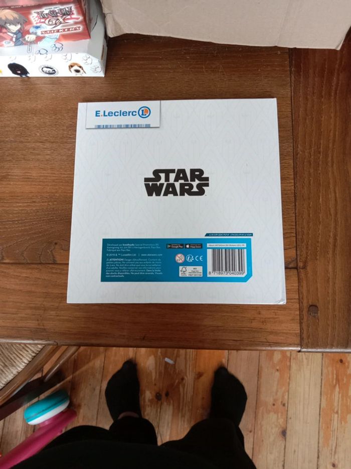 Album star wars - photo numéro 2