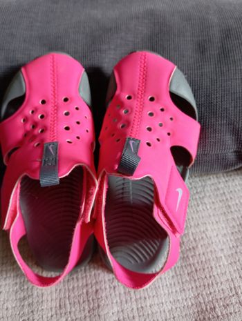 Sandales Nike fille