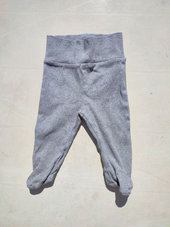 Leegins avec pieds fermés