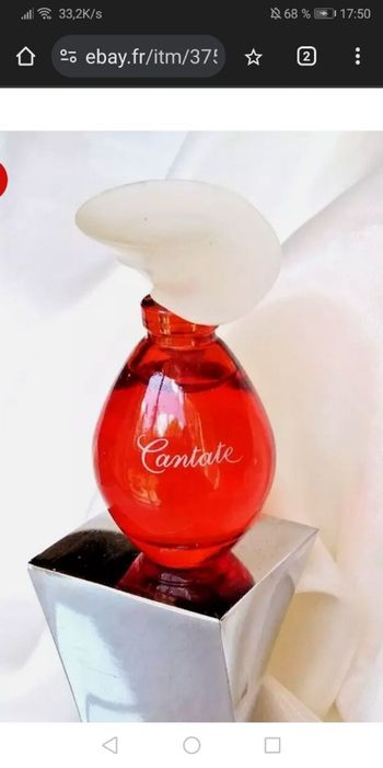 Miniature Cantate pleine Y. Rocher