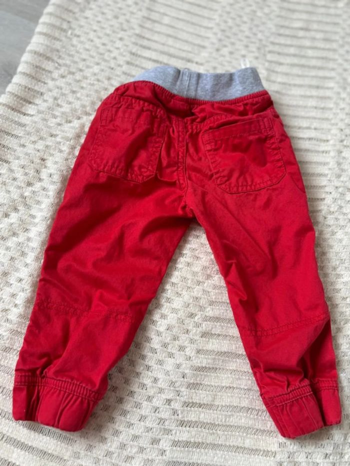 Pantalon chino garçon 18/24 mois - photo numéro 4