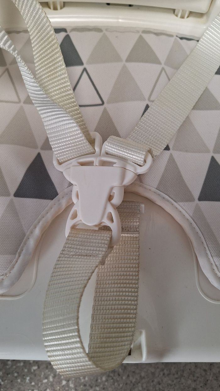 Chaise rehausseur - photo numéro 2