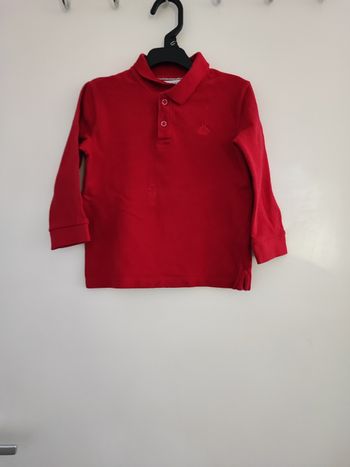 Polo garçon