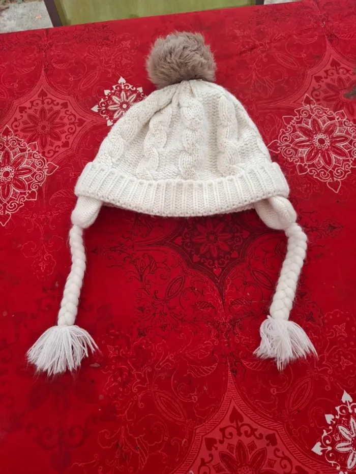 Bonnet pour l hiver