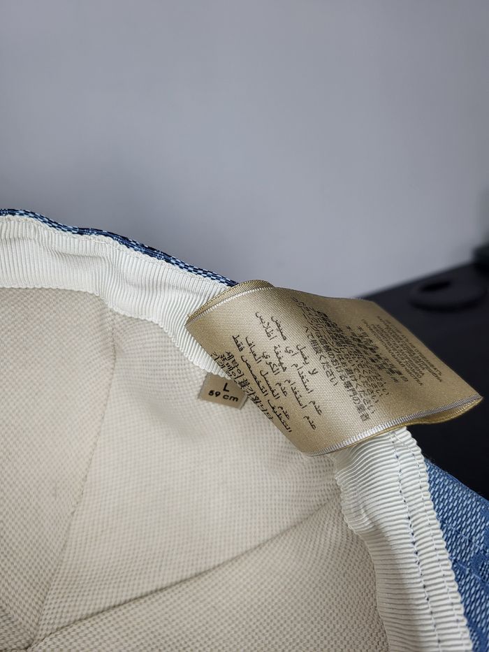 Casquette Gucci x Palace - photo numéro 9