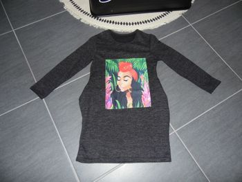 Robe 👗 fille 👩 10 ans