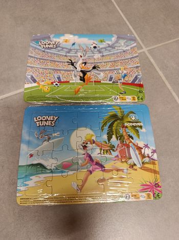 Puzzle Looney Tunes 