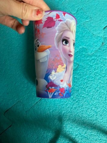 Gobelet Reine des Neiges