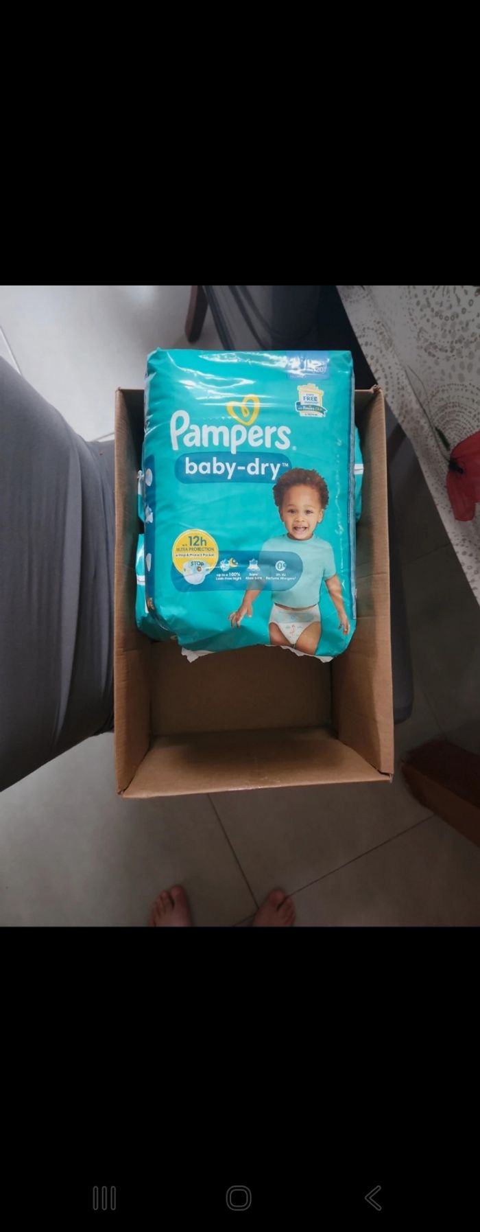 3 pack de couche T5.
