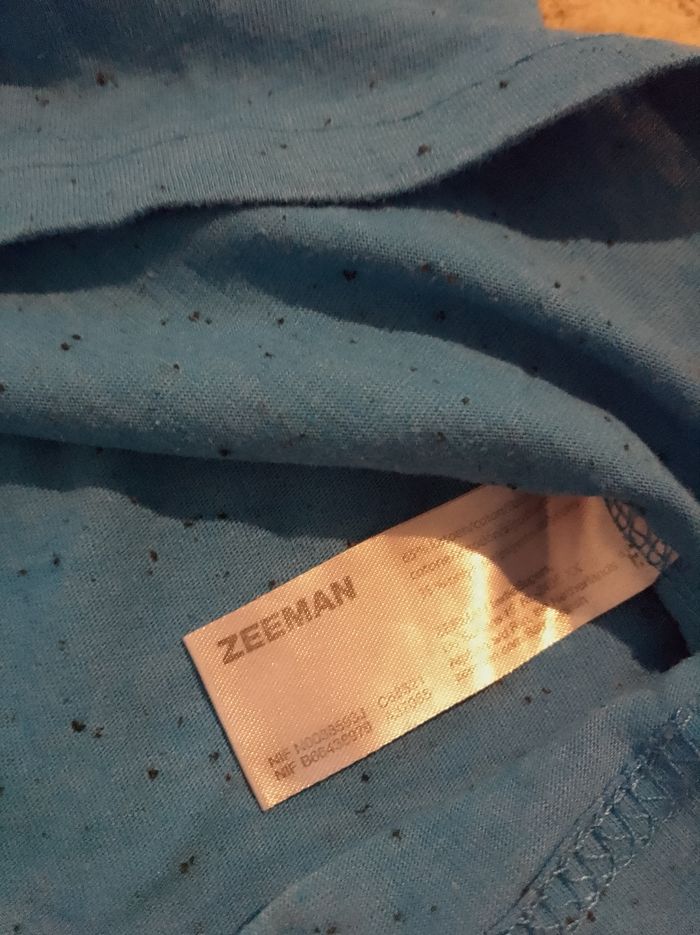 T-shirt manches courtes - photo numéro 5