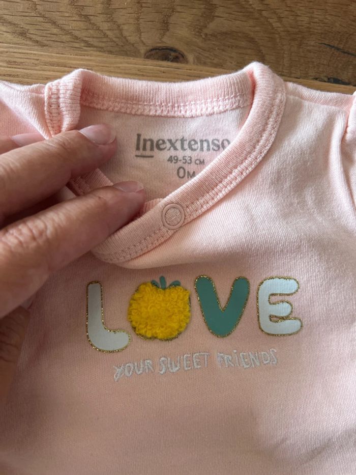 Pyjama naissance - photo numéro 2