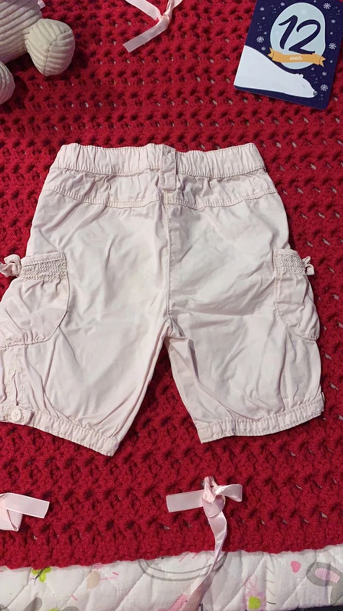 Pantacourt Obaibi 12 mois - photo numéro 4