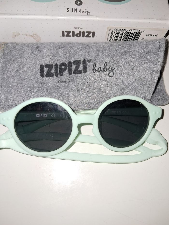 Lunettes de soleil bébé - photo numéro 3